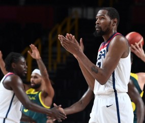 爱游戏体育-关于杜兰特重返赛场，刷新纪录首场状态出色，澳大利亚队观众沸腾！的信息