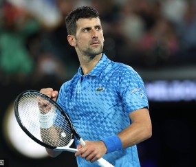 AYX- 德约科维奇比赛视频回放 