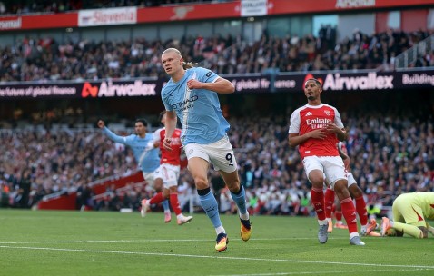 爱游戏体育-包含哈兰德连续十二场比赛得分超过绝杀，利物浦挑战极限！的词条