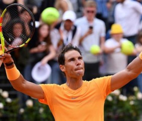 爱游戏- 纳达尔不敌兹维列夫 