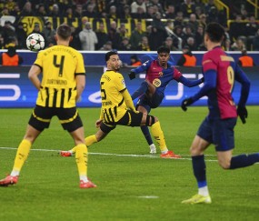 AYX- 莱万什么水平 