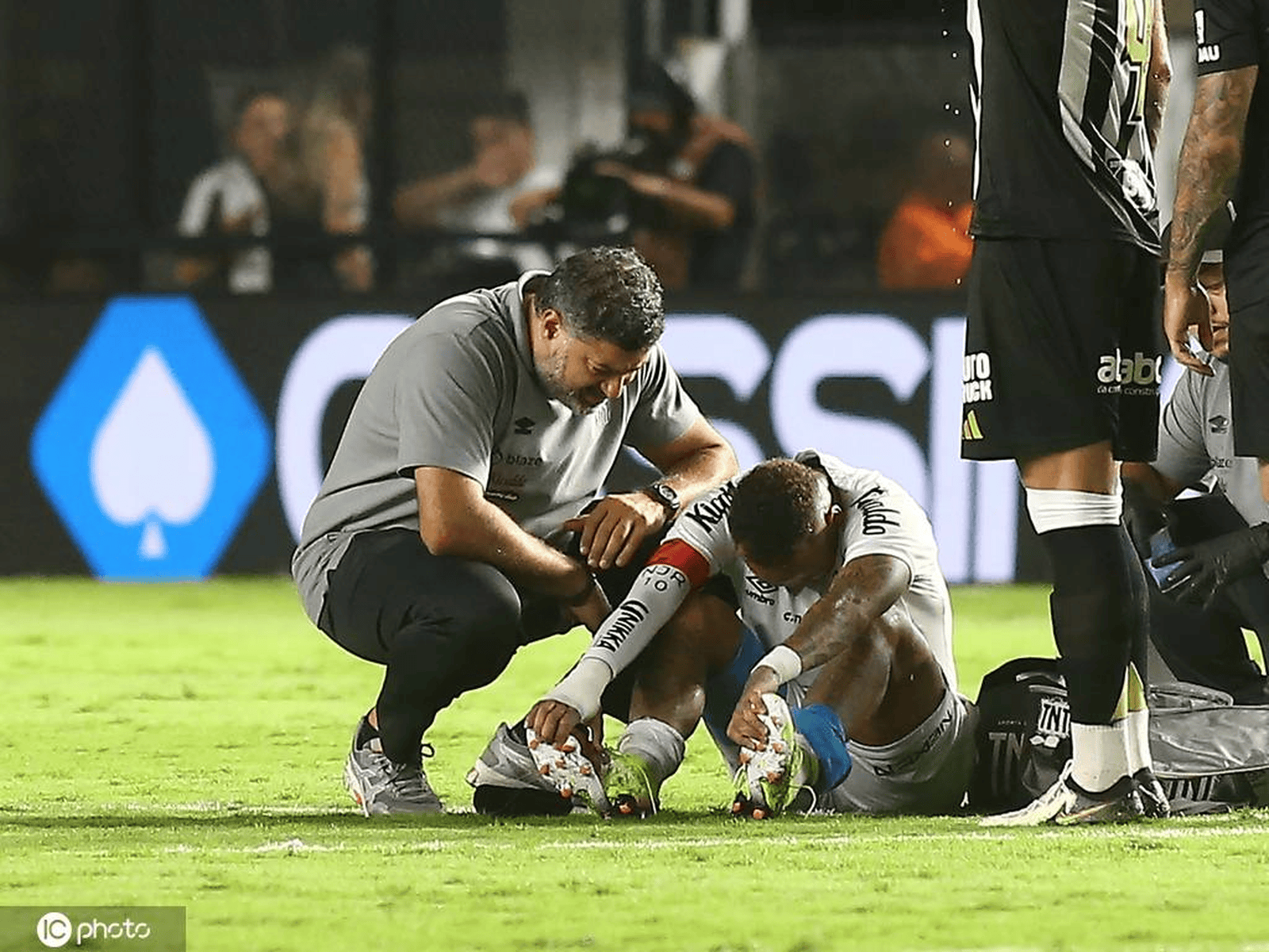  内马尔伤愈归队了吗 